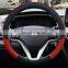 RTS Real Leather Steering Wheel Cover is Suitable For Hyundai i30 Kona i10 i35 Leather Steering Wheel Cover