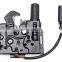AUSO OEM 8WD823509 Замок привода крышки капота двигателя для AUDI 18A4L A6 A6L C6 C7 A4 B8 B9 Q5