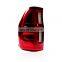 Maictop car accessories LED rear taillight for ranger T6 T7 T8 2012-2019 red black tail light lamp