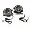 High quality 30w Fog Light for Jeep For wrangler fog lamp/led/bulb  with DRL round 4 inch car lights headlight headlamp