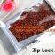 freezer quart size storage bags, ziplock storage bags, storage bags K gusseted food bags flat CORN BAGS