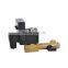 COVNA HK11-2 DN15 1/2 inch 2 Way 24VAC Normally Closed Brass Water Solenoid Valve With Timer