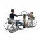 Disabled children exercise Outdoor fitness equipment Disabled Outdoor Equipment Fitness Rehabilitation Exercise