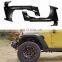 Spedking 2007-2017 JK to JL Style Car Offroad 4x4 Auto Accessories Fender Flares for JEEP WRANGLER