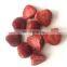 Origin China 2021 New Crop Top Grade IQF Whole Frozen Strawberry Slices for Sale