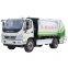 Foton 4x2 LHD RHD 6cbm compressed garbage compactor truck