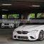 Prefect facelift conversion body kit for BMW F30 F35 upgrade to M3C style with front/rear bumper assembly