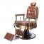wholesale China Furnitures salon classic antique barber chairs supplies