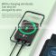 Sikenai 5000Mah Fast Charging Magsafing Charger Mini 15W Wireless Magnetic Power Bank For Iphone 12 13