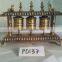 3in one wooden Prayer wheels