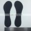 comfortable 3/4 high heel GEl insoles lady shoe adhesive anti slip insole self-adhesive foot pad