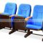 Public chair for auditorium theater furniture HJ16B-L