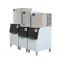 500kgs/24hours Hot Bar Cube Ice Making Machine Ice Maker Cube Maker Equipment Granular Ice Machine with CE C
