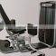 Commercial factory price grade gym fitness equipment ASJ-GM52 Pectoral Fly butterfly machines