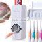 New Good Quality Portable Automatic Hand Free Toothpaste Dispenser