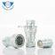Stainless Steel Quick Connect Release Coupling Hydraulic Disconnect Hose Fittings From Tianjin Manufacturer