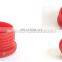 Screw Thread PVC Plastic Swivel Fitting plug Plastic Pipe End plug