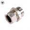 China Hydraulic Fitting Pipe Fitting Connector Coupling OEM ODM Accept for High Speed Rails