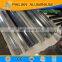 Factory Extruded profile 6063 6463 Mirror polished aluminium U channel glass frame for shower enclosure