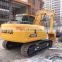 2022 Evangel Factory Price Mini Excavator 6 Ton Shantui Electric Mini Crawler Excavator SE60