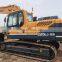 South korea made Hyundai R220LC-9s  22 ton crawler excavator, Hyundai robex 220LC-9 uesd digger price low on sale