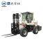 Multifunction Diesel Off Road Drum Forklift Truck Forkleft Diesel Forklift Truck Forklift Truck