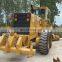 Used Caterpillar 140H Motor Grader Secondhand CAT Grader grader motor