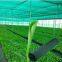 50% 50gsm Garden Farm Use sun shade netting 2x100m To Thailand