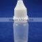 20ml pet child proof eye drop bottle, PET e-cigarette child proof bottle