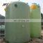 China manufacture 100m3 frp chemical sulfuric acid grp tank 2 m3