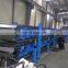 double soft surface sandwich panel making machine / PIR sandwich panel production line with pressing machine