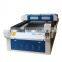 stainless steel  laser cutting engraving  machine with double heads 1325 laser cutting machine for ss wood mdf
