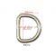 Custom Color Nickel Rose Gold Brushed Bronze 20mm 4/5