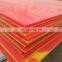 wholesale  Ultra-high molecular weight polyethylene antistatic board Anti-static sheet