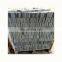 Natural split G654 granite cobbles