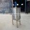 1000L Liquid Mixing Tank Mixing Vessel Stirred Tank heated by steam