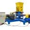 High efficiency Single screw floating fish feed pellet machine for sale with best prices