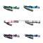 Outdoor Multifunction Walking Stick Trekking Poles Telescopic Fold Crutches Hiking Stick Crutch Elderly Metal Stick Walking Cane