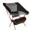 Camping Folding Chair Max Load 150kg Portable Lightweight Chair For Office Home Hiking Picnic BBQ Beach Outdoor Fishing Chairs