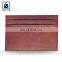 Superior Quality Hot Selling Leather Card Case Holders at Attractive Price