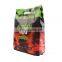 Laminated  3kg bbq charcoal briquettes packaging packing plastic bag of charcoal