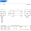 Production of 28 hybrid stepper motor two-phase four-wire miniature hybrid stepper motor 28MM variety of height specifications