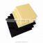 White/black abs plastic sheet / plate / rod / board / blocks for vacuum forming