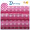 wholesale popular cheap high quality round dots 100 cotton lining fabric printed for toy