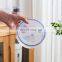 Sustainable European Take Out Home Kitchen Grain Fruit Nut Pantry Round Food Plastic Storage Box Food Containers Customized