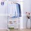 Fashion Clothesline Folding Clothes Dryer Line