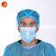 50pcs per Box Type IIR 3 Ply Ear-loop Medical Face Mask Disposable BFE99% Surgical Face  Mask