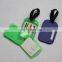 Hot Sell Travel Free Sewing Kit Sample,wholesale custom mini sewing supplies sewing kit set with luggage tag