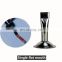 Personalized Logo Squeezing Nozzle Plastics German Tube Meat Used Manual Sausage Stuffer