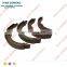 Hot Sale Factory Wholesale Spare Parts Brake Shoe Brake Pads Shoes Semimetal 46530-34010 46530 34010 4653034010 Brake Shoe